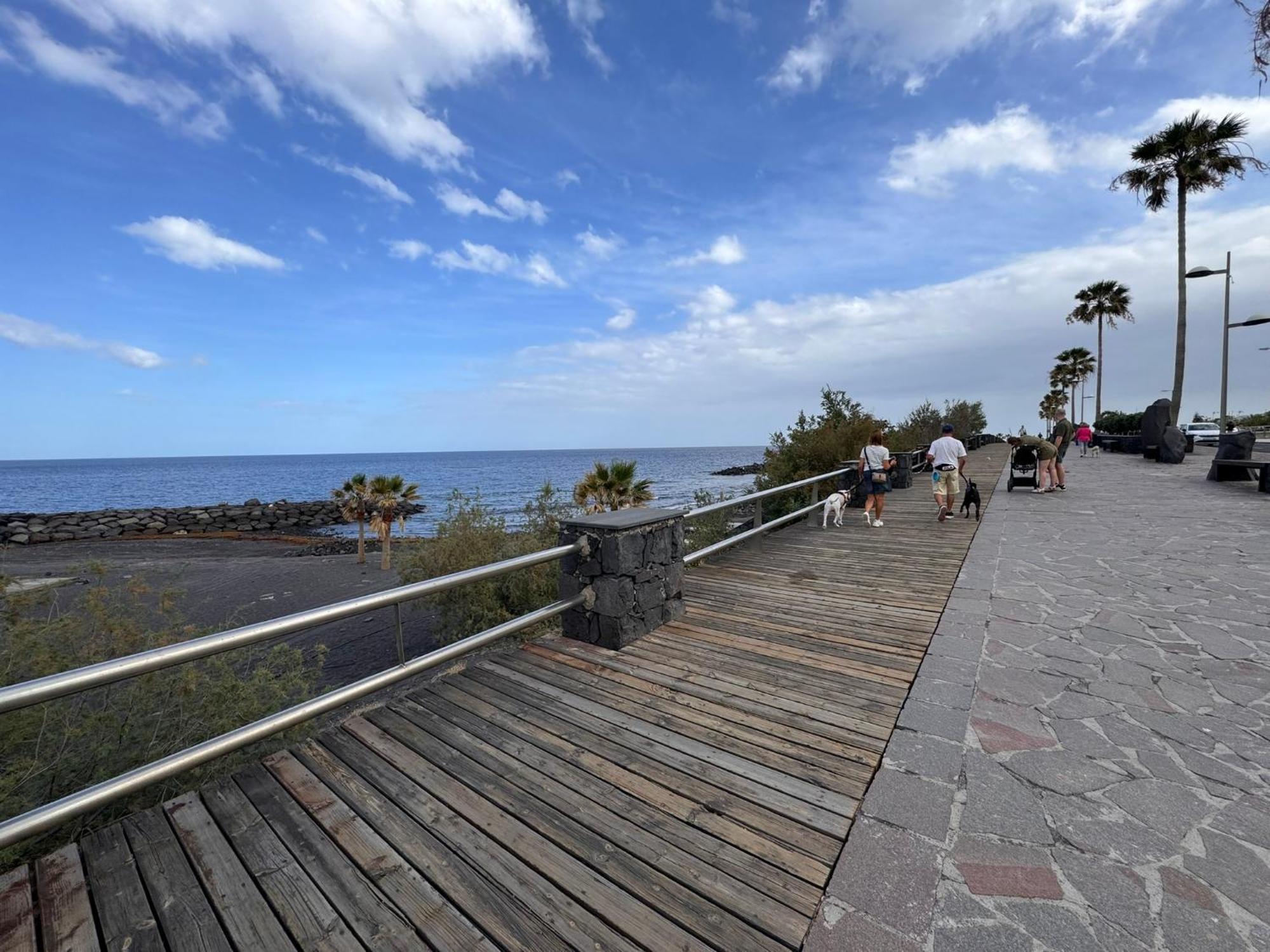 Alquilaencanarias Caletillas Vista Al Mar Candelaria Exterior photo