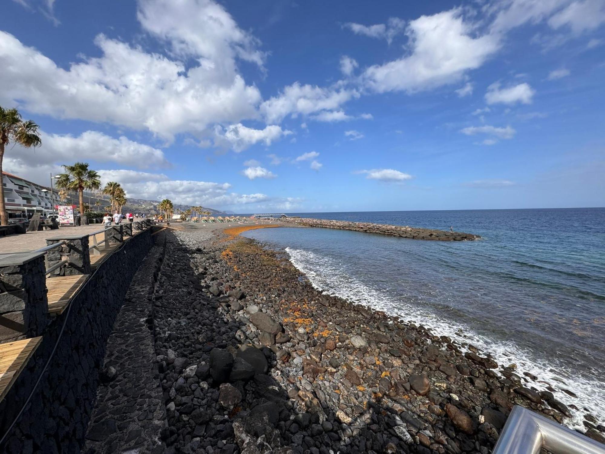 Alquilaencanarias Caletillas Vista Al Mar Candelaria Exterior photo